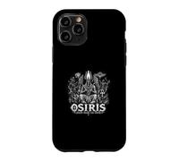 Custodia per iPhone 11 Pro La morte di Anubis veste la mitologia egiziana