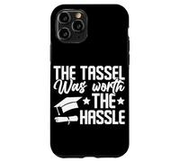 Custodia per iPhone 11 Pro La nappa valeva la pena