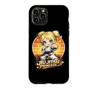 Custodia per iPhone 11 Pro La Principessa Del Jiu-jitsu - Ragazza Che Pratica Judo,