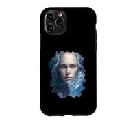 Custodia per iPhone 11 Pro La regina dell'invincibile regno ghiacciato