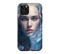 Custodia per iPhone 11 Pro La regina dell'invincibile regno ghiacciato