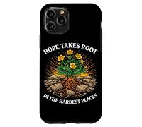 Custodia per iPhone 11 Pro La speranza affonda le radici nei luoghi più difficili della Scrittura cristiana