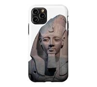 Custodia per iPhone 11 Pro La statua colossale di Ramesse II