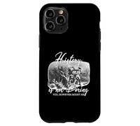 Custodia per iPhone 11 Pro La storia non è noiosa - Una svolta divertente sul passato