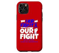 Custodia per iPhone 11 Pro La sua lotta è la consapevolezza del diabete gestazionale