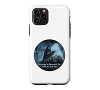 Custodia per iPhone 11 Pro La vendetta è sotto di me, ora sei tu