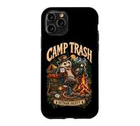 Custodia per iPhone 11 Pro La vita è migliore all'aperto: umorismo da campeggio
