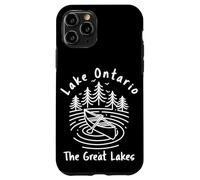 Custodia per iPhone 11 Pro Lago Ontario I Grandi Laghi