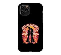 Custodia per iPhone 11 Pro L'Amore Nero Ci Sta Bene Lesbian Pride