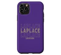 Custodia per iPhone 11 Pro Laplace Louisiana vintage