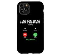 Custodia per iPhone 11 Pro Las Palmas chiama e devo andare a Gran Canaria in viaggio