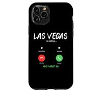 Custodia per iPhone 11 Pro Las Vegas sta chiamando e devo andare in viaggio in Nevada