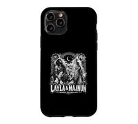 Custodia per iPhone 11 Pro Layla e Majnun Follia Diventa Love Romance