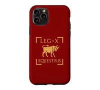 Custodia per iPhone 11 Pro Legio X Equestris Julius Caesar Legione Militare Antica Roma