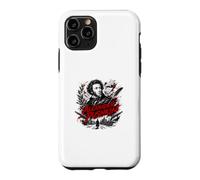 Custodia per iPhone 11 Pro Letteratura russa Alexander Pushkin Poeta