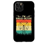 Custodia per iPhone 11 Pro Licensed Ham Radio Operator | Continuous Wave Amateur Radio