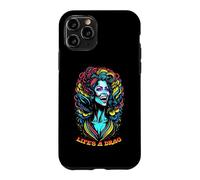 Custodia per iPhone 11 Pro Life's A Drag Queen LGBT Gay Pride Mese Transgender Rainbow
