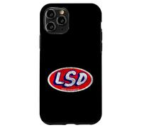 Custodia per iPhone 11 Pro Limitato Slip Differenziale Stile Vintage Drift Drag Racing