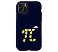 Custodia per iPhone 11 Pro Limone pi divertente matematica whizz torta nerd panettiere scienza foodie IT