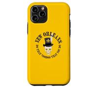 Custodia per iPhone 11 Pro Lo stregone di New Orleans fa quel voodoo che fai