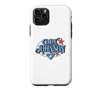 Custodia per iPhone 11 Pro Logo a forma di stella di Cody Johnson