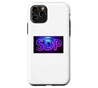 Custodia per iPhone 11 Pro Logo SDP Cyber Industrial