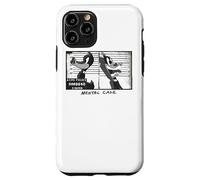Custodia per iPhone 11 Pro Looney Tunes Daffy Duck Mental Case