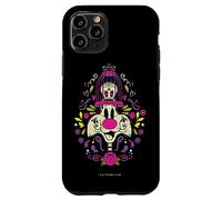 Custodia per iPhone 11 Pro Looney Tunes Dia de los Muertos Sylvester & Tweety Halloween