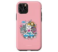 Custodia per iPhone 11 Pro Looney Tunes Lola Bunny Loves Yoga