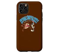 Custodia per iPhone 11 Pro Looney Tunes Taz and Bugs Please Like Me