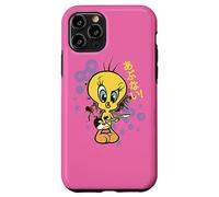 Custodia per iPhone 11 Pro Looney Tunes Tweety So Bad