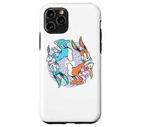 Custodia per iPhone 11 Pro Looney Tunes Wacky Wabbit