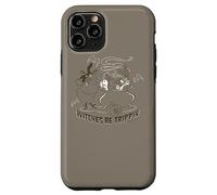 Custodia per iPhone 11 Pro Looney Tunes Witches