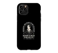 Custodia per iPhone 11 Pro Lord Byrion George Gordon Byron