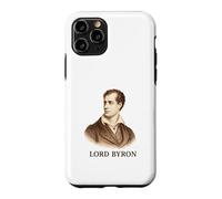 Custodia per iPhone 11 Pro Lord Byron Romantico Gotico Poeta Legacy