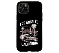 Custodia per iPhone 11 Pro Los Angeles California Retrostyle