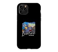 Custodia per iPhone 11 Pro Lucerna Svizzera Souvenir Lucerna