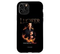 Custodia per iPhone 11 Pro Lucifer What Do You Desire?