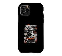 Custodia per iPhone 11 Pro Lucrezio Antico Romano Epicureo Atomo Filosofia
