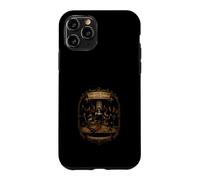 Custodia per iPhone 11 Pro L'Ultima Cena dei Freelancer Graphic