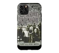 Custodia per iPhone 11 Pro Lynyrd Skynyrd Ultimo di una razza Dyin' Southern Rock Country