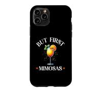 Custodia per iPhone 11 Pro Ma le prime mimose divertenti Mimosa Brunch Donne