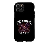 Custodia per iPhone 11 Pro Machinist CNC Operator Tolerance Is A Lie