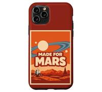 Custodia per iPhone 11 Pro Made for Mars - Funny Space Exploration Mars Astronomy