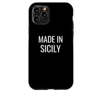 Custodia per iPhone 11 Pro Made in Sicily Palermo Catania Italy