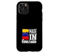 Custodia per iPhone 11 Pro Made In Venezuela Bandiera Venezuelano Orgoglio