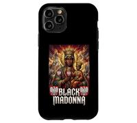 Custodia per iPhone 11 Pro Madonna Nera di Czestochowa Maria Beata Madre