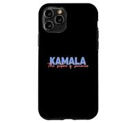 Custodia per iPhone 11 Pro Maglietta Kamala Harris 2024 per il presidente, Kamala Harris 2024