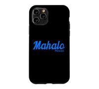 Custodia per iPhone 11 Pro Mahalo Hawaii