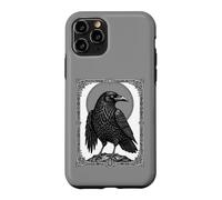 Custodia per iPhone 11 Pro Malphas Il Presidente Corvo sale